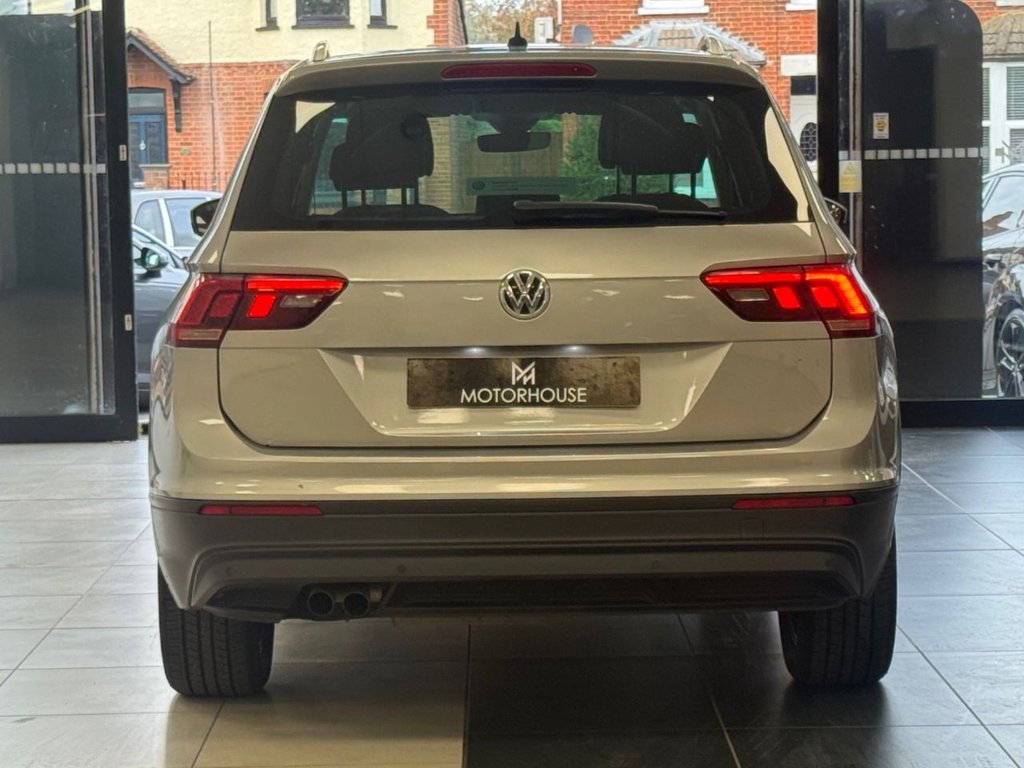 Used Volkswagen Tiguan 2017 for sale - 76163495: Photo 13