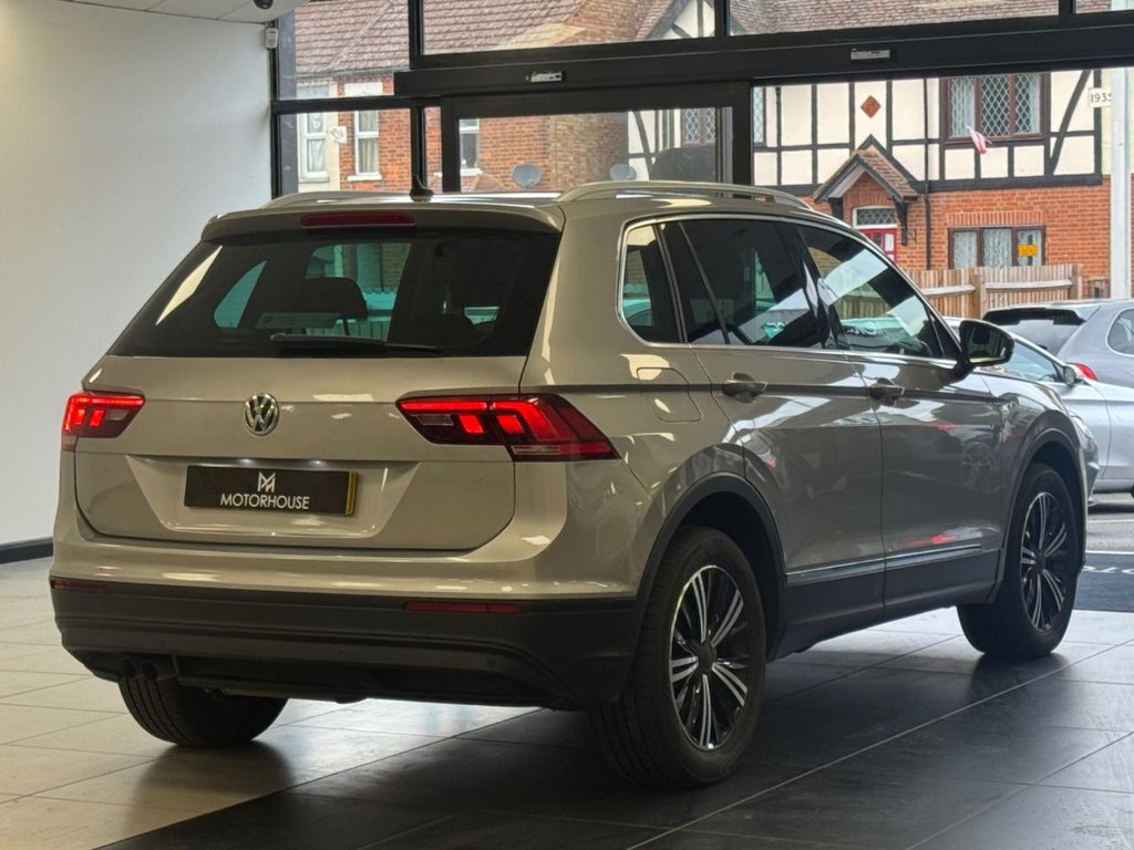 Used Volkswagen Tiguan 2017 for sale - 76163495: Photo 14