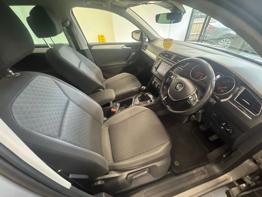 Used Volkswagen Tiguan 2017 for sale - 76163495: Photo 15