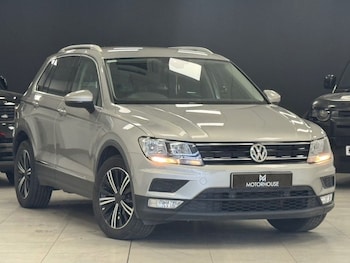Volkswagen - Tiguan