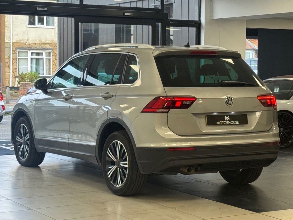 Used Volkswagen Tiguan 2017 for sale - 76163495: Photo 2
