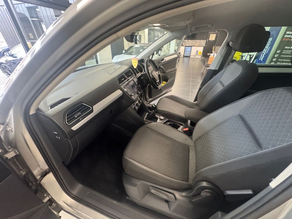 Used Volkswagen Tiguan 2017 for sale - 76163495: Photo 20