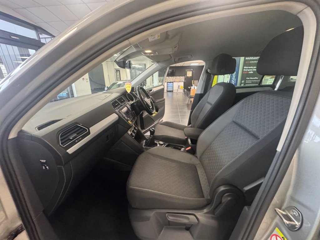 Used Volkswagen Tiguan 2017 for sale - 76163495: Photo 21