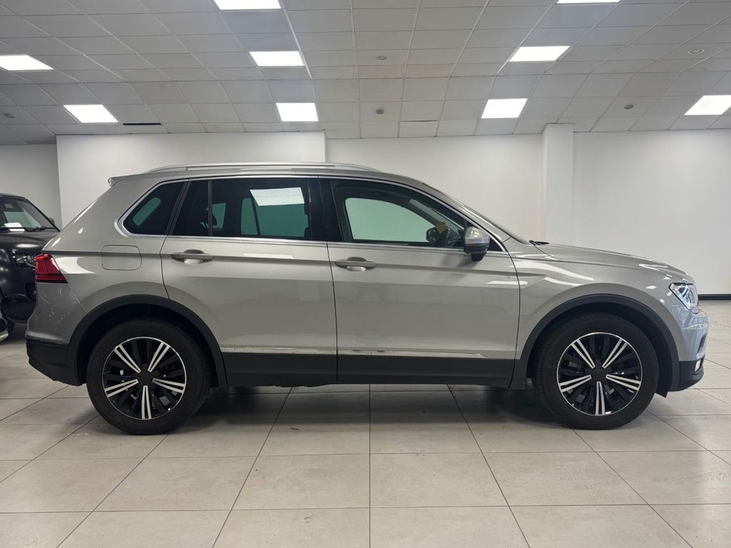 Used Volkswagen Tiguan 2017 for sale - 76163495: Photo 4