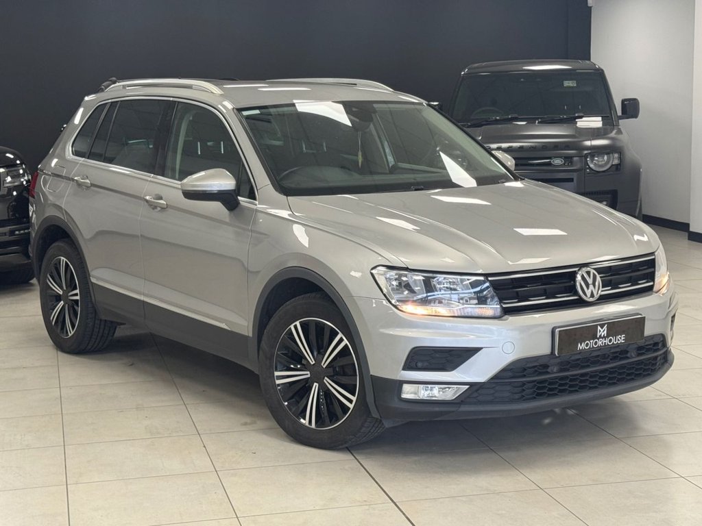Used Volkswagen Tiguan 2017 for sale - 76163495: Photo 5