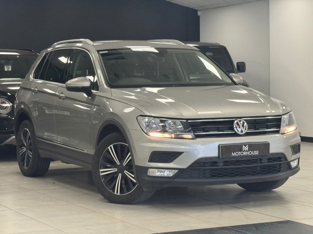 Used Volkswagen Tiguan 2017 for sale - 76163495: Photo 6