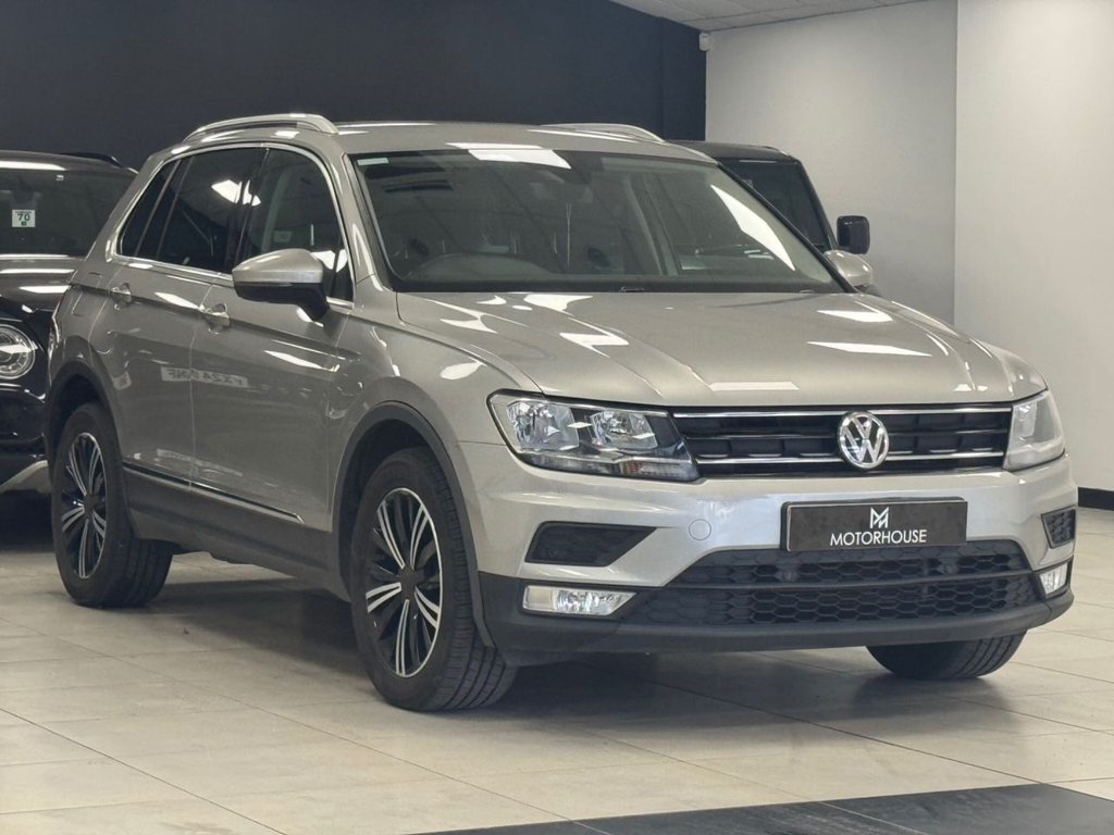 Used Volkswagen Tiguan 2017 for sale - 76163495: Photo 7