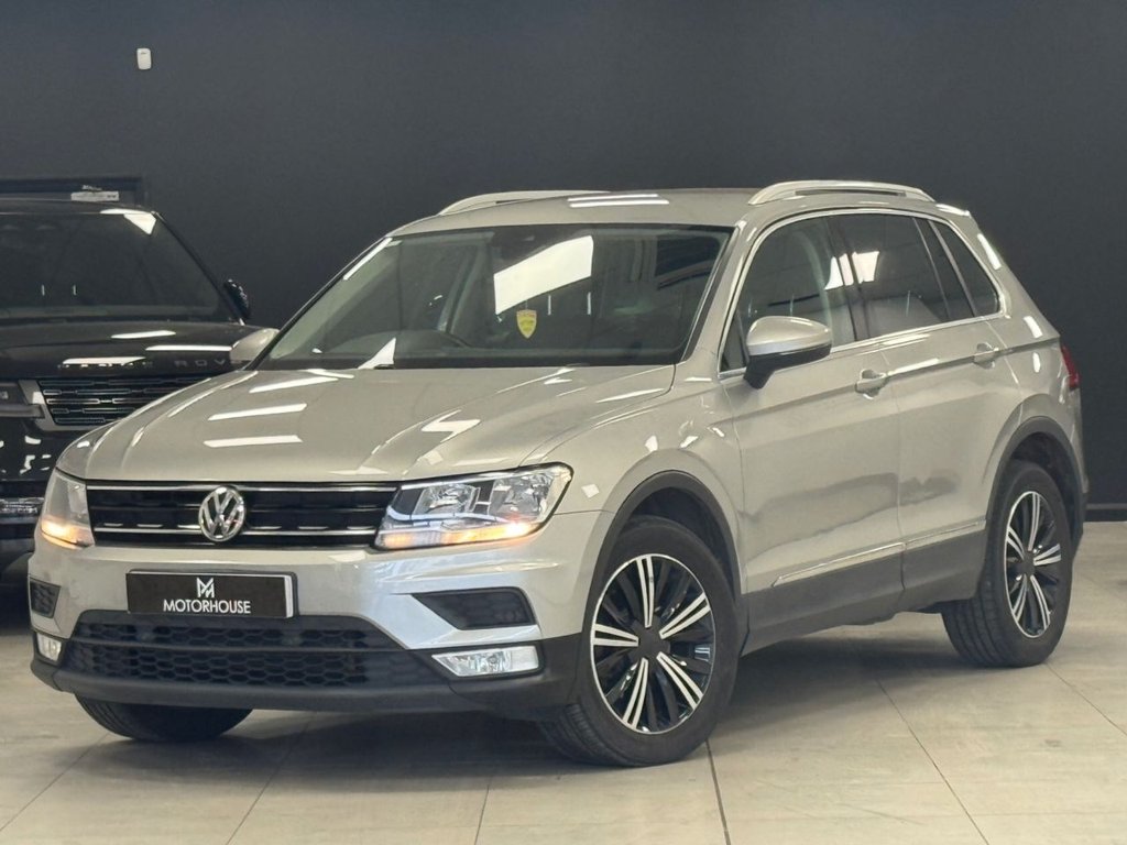 Used Volkswagen Tiguan 2017 for sale - 76163495: Photo 9