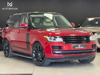 Used Land Rover Range Rover 2016 for sale - 79000988: Photo