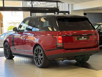 Used Land Rover Range Rover 2016 for sale - 79000988: Photo