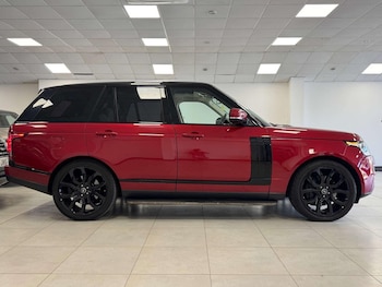 Used Land Rover Range Rover 2016 for sale - 79000988: Photo