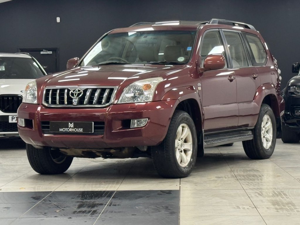 Used Toyota Land Cruiser 2004 for sale - 76868154: Photo 10