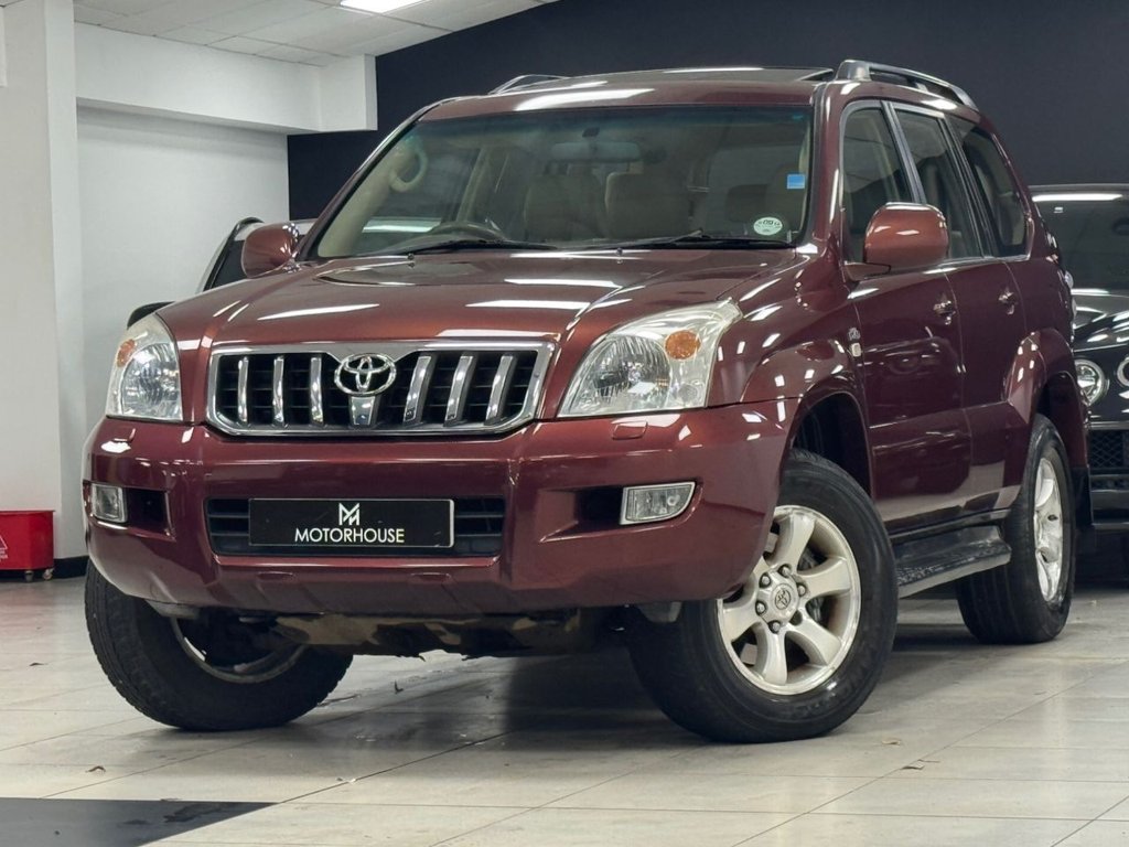 Used Toyota Land Cruiser 2004 for sale - 76868154: Photo 11