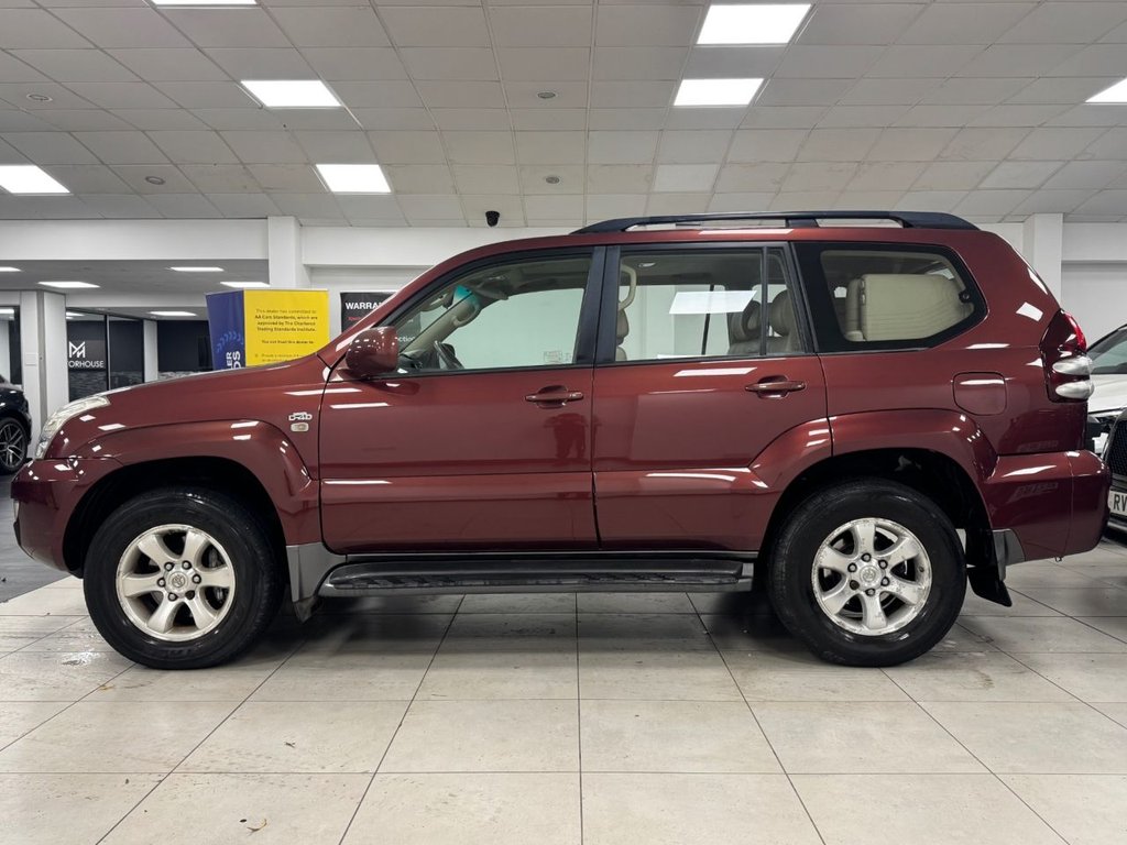 Used Toyota Land Cruiser 2004 for sale - 76868154: Photo 13