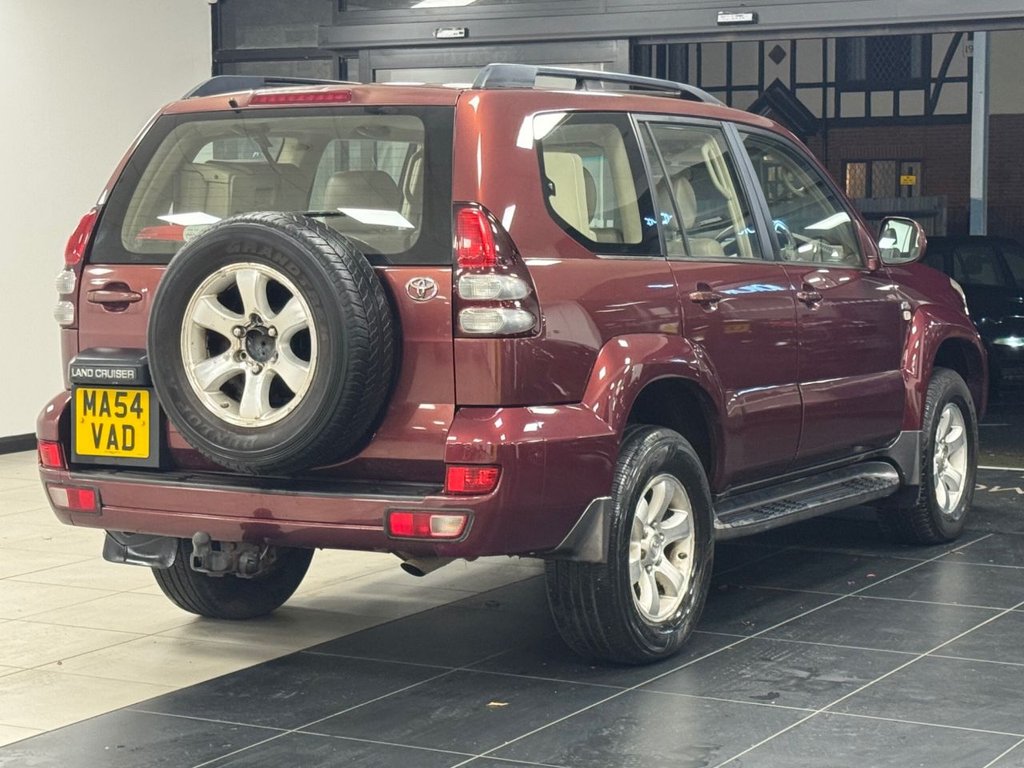 Used Toyota Land Cruiser 2004 for sale - 76868154: Photo 15