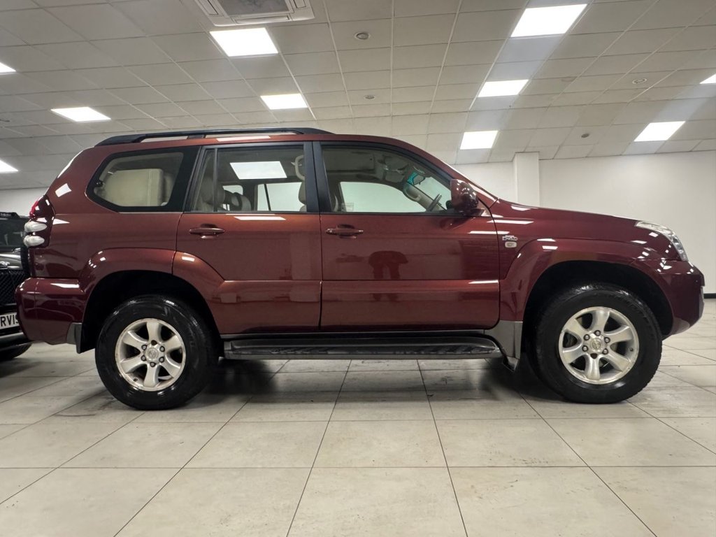 Used Toyota Land Cruiser 2004 for sale - 76868154: Photo 4