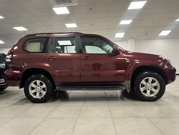 Used Toyota Land Cruiser 2004 for sale - 76868154: Photo