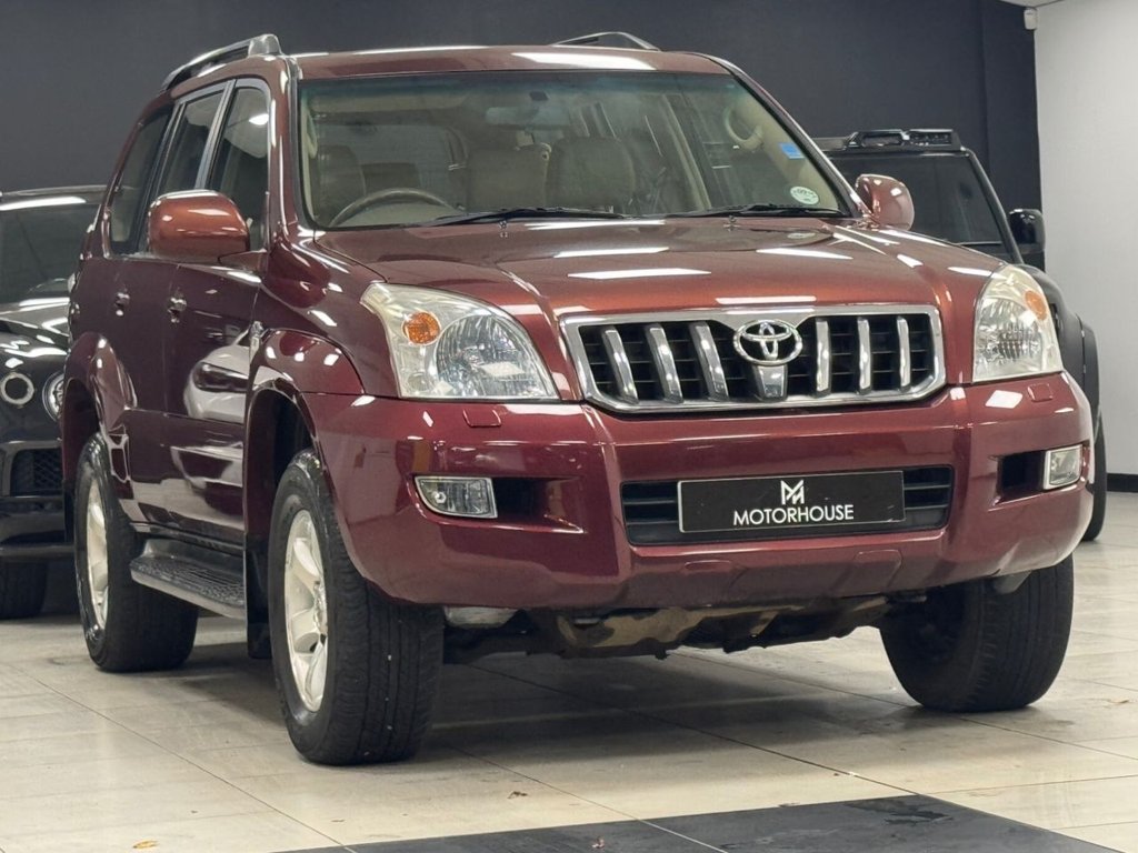 Used Toyota Land Cruiser 2004 for sale - 76868154: Photo 7