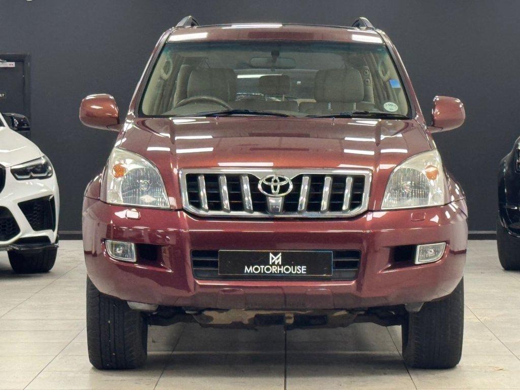 Used Toyota Land Cruiser 2004 for sale - 76868154: Photo 8