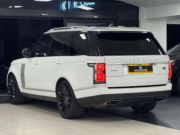 Used Land Rover Range Rover 2018 for sale - 78954903: Photo