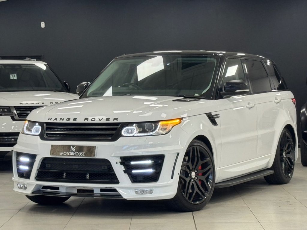Used Land Rover Range Rover Sport 2013 for sale - 75992641: Photo 10