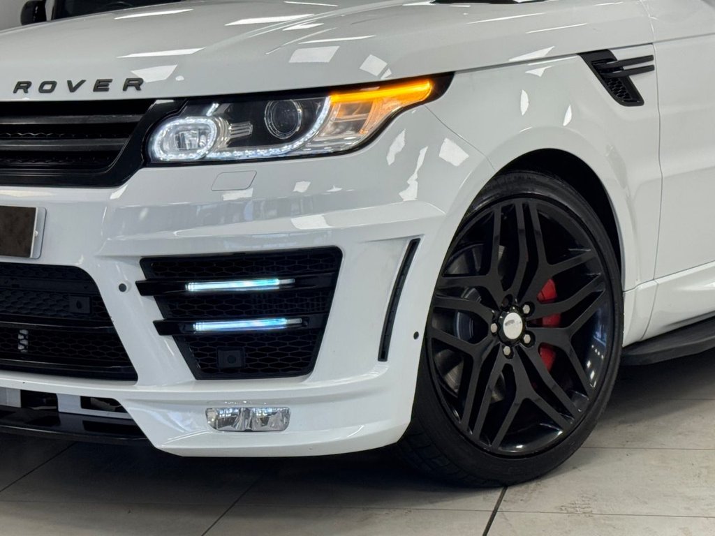 Used Land Rover Range Rover Sport 2013 for sale - 75992641: Photo 11