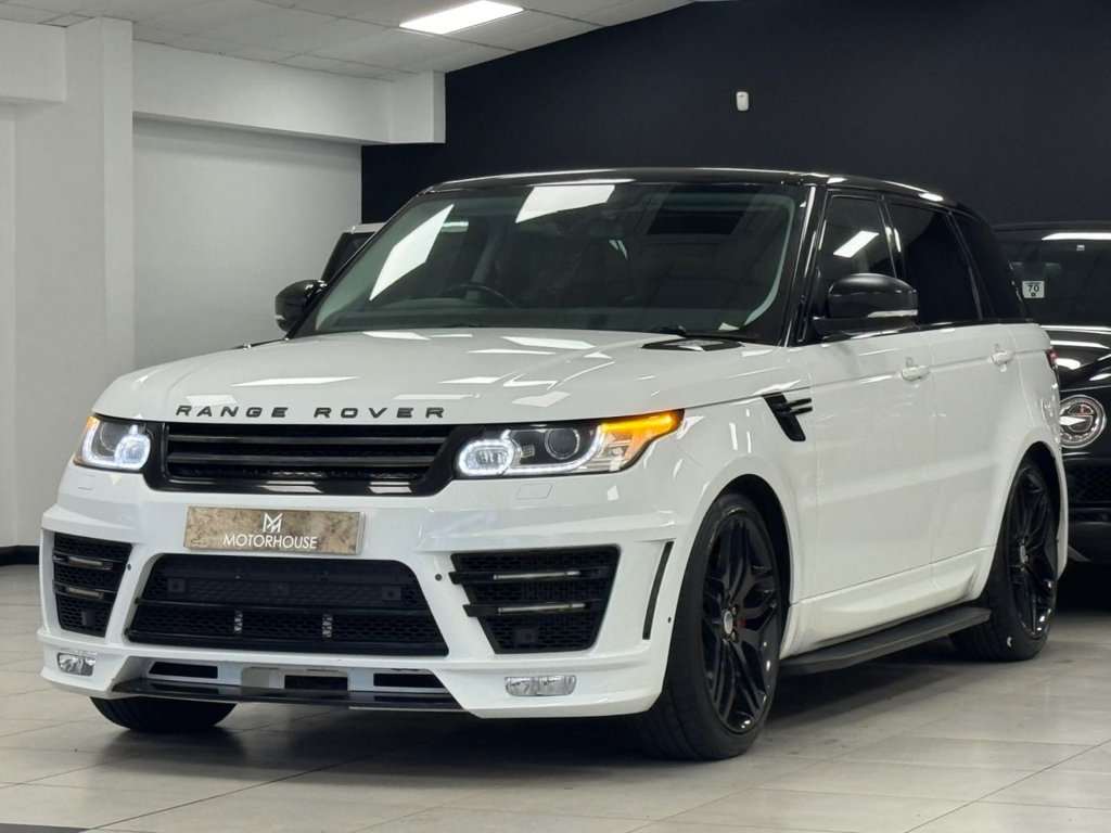 Used Land Rover Range Rover Sport 2013 for sale - 75992641: Photo 13