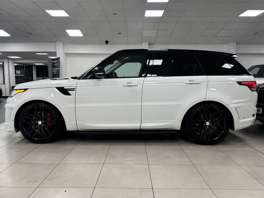 Used Land Rover Range Rover Sport 2013 for sale - 75992641: Photo 14