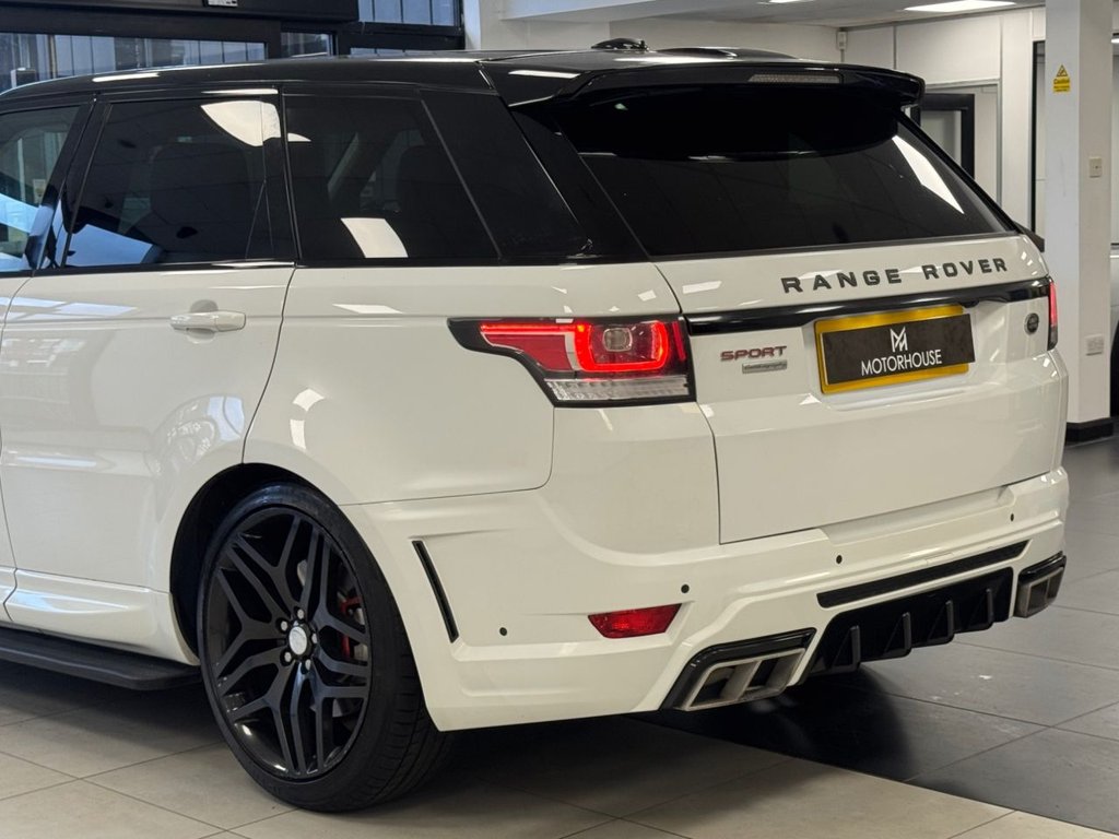Used Land Rover Range Rover Sport 2013 for sale - 75992641: Photo 15