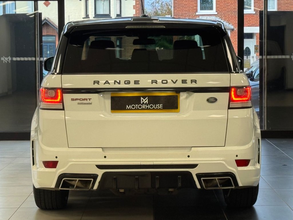 Used Land Rover Range Rover Sport 2013 for sale - 75992641: Photo 16