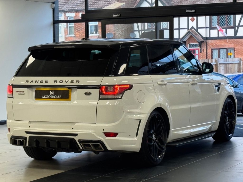 Used Land Rover Range Rover Sport 2013 for sale - 75992641: Photo 17