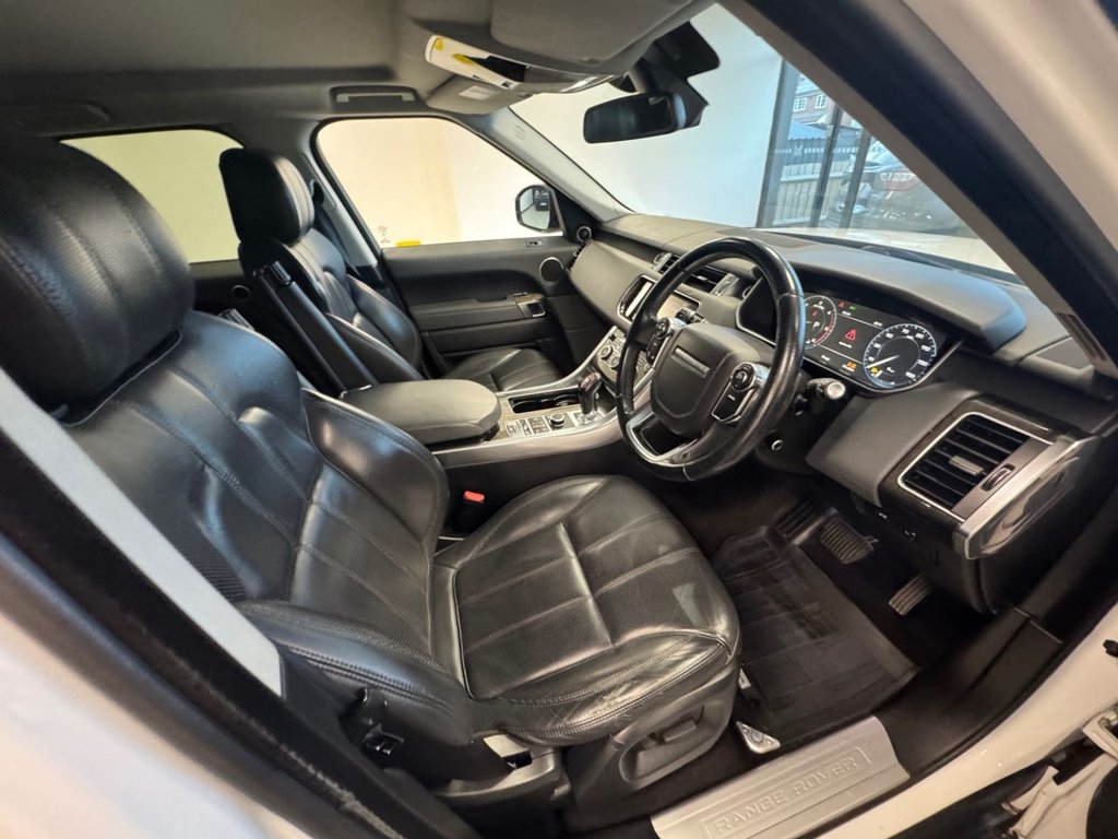 Used Land Rover Range Rover Sport 2013 for sale - 75992641: Photo 18
