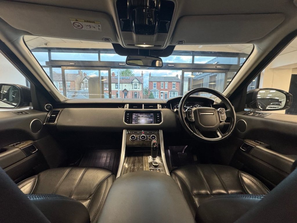 Used Land Rover Range Rover Sport 2013 for sale - 75992641: Photo 26