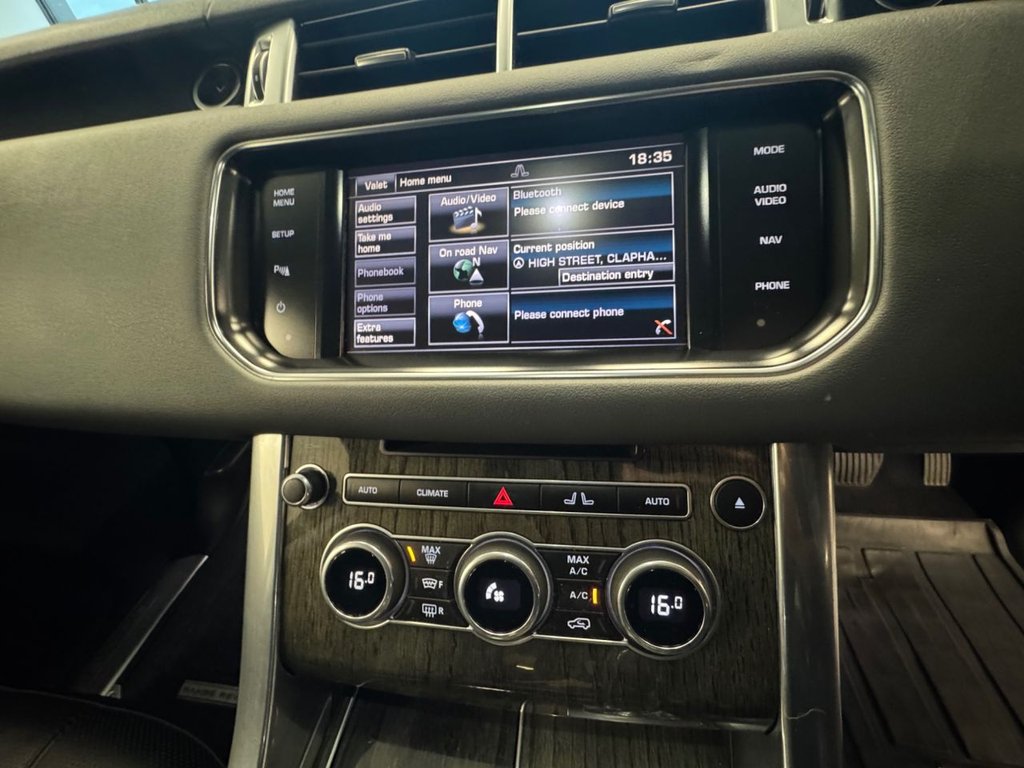 Used Land Rover Range Rover Sport 2013 for sale - 75992641: Photo 32