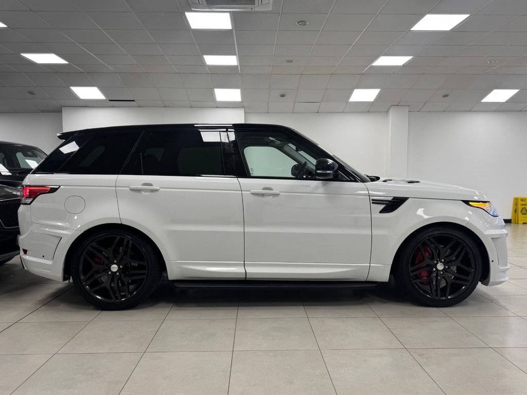 Used Land Rover Range Rover Sport 2013 for sale - 75992641: Photo 4