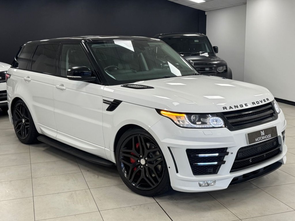 Used Land Rover Range Rover Sport 2013 for sale - 75992641: Photo 6
