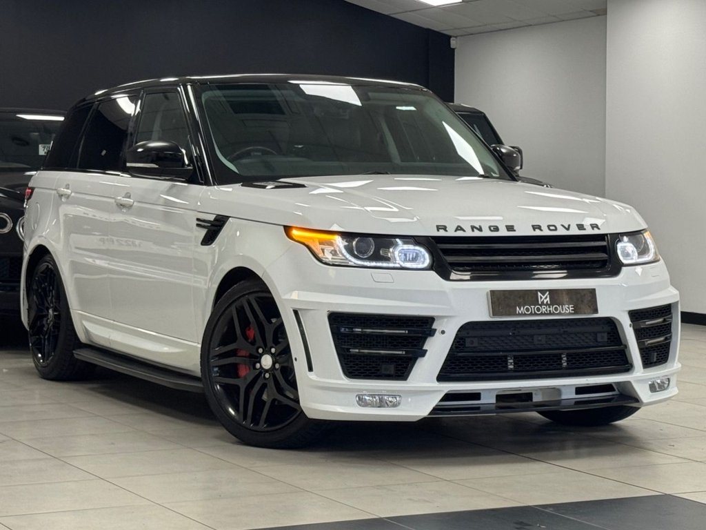 Used Land Rover Range Rover Sport 2013 for sale - 75992641: Photo 7