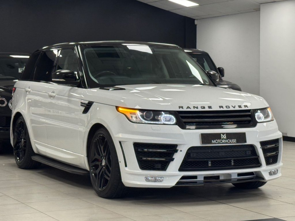 Used Land Rover Range Rover Sport 2013 for sale - 75992641: Photo 8
