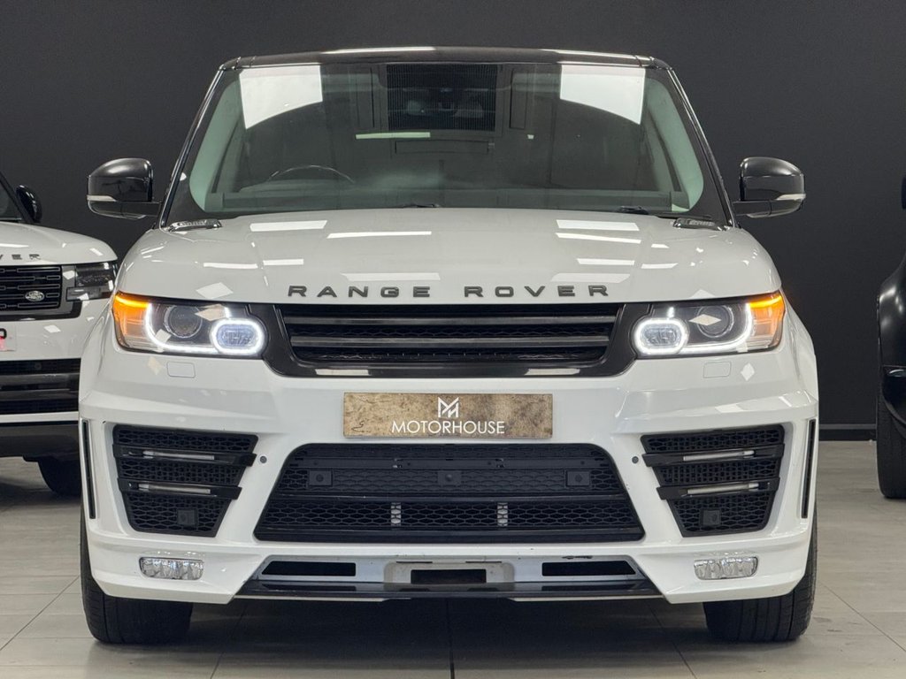 Used Land Rover Range Rover Sport 2013 for sale - 75992641: Photo 9