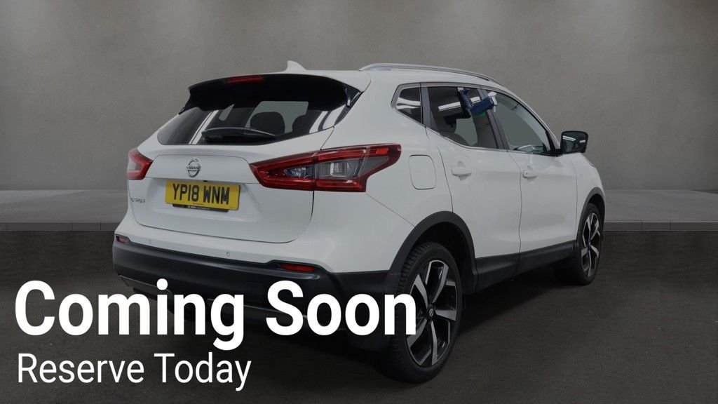 Used Nissan Qashqai 2018 for sale - 77048770: Photo 10
