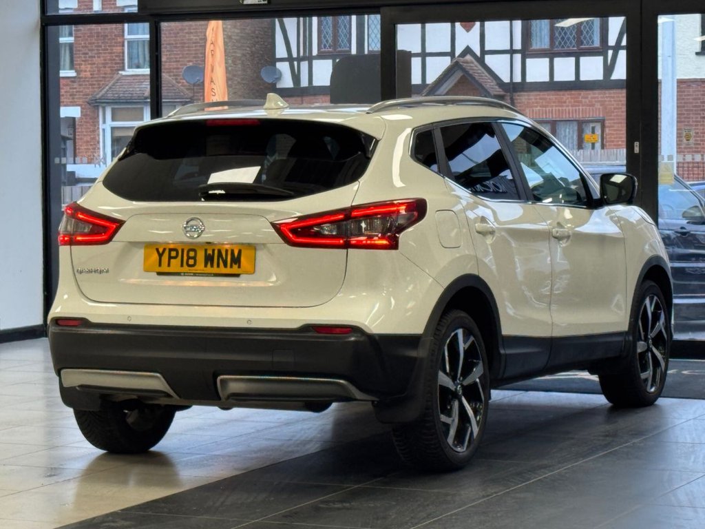 Used Nissan Qashqai 2018 for sale - 77048770: Photo 15