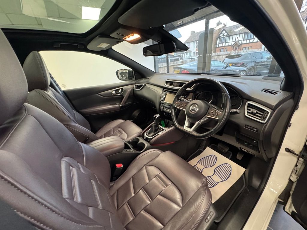 Used Nissan Qashqai 2018 for sale - 77048770: Photo 16