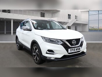 Used Nissan Qashqai 2018 for sale - 77048770: Photo