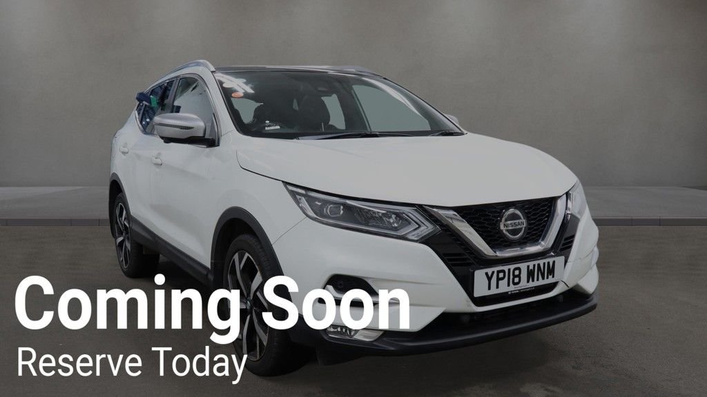 Used Nissan Qashqai 2018 for sale - 77048770: Photo 2