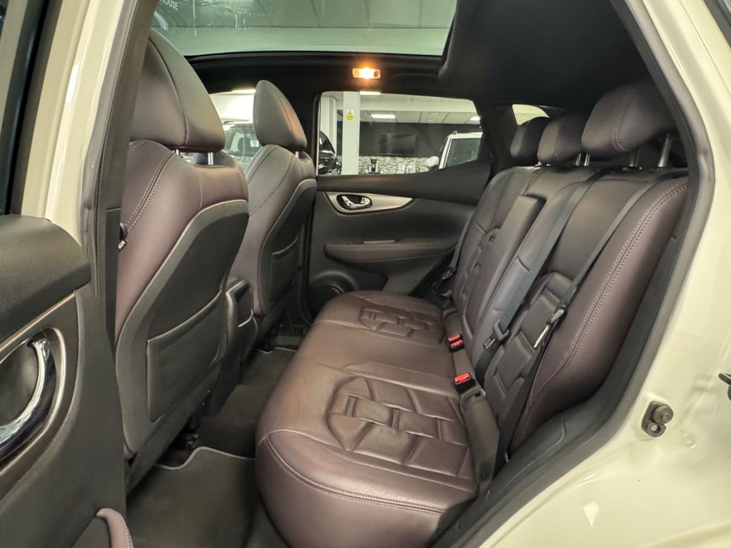 Used Nissan Qashqai 2018 for sale - 77048770: Photo 21