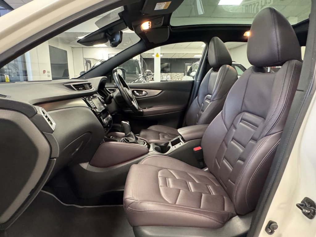 Used Nissan Qashqai 2018 for sale - 77048770: Photo 23