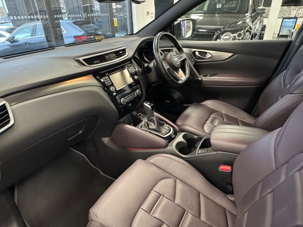 Used Nissan Qashqai 2018 for sale - 77048770: Photo 24