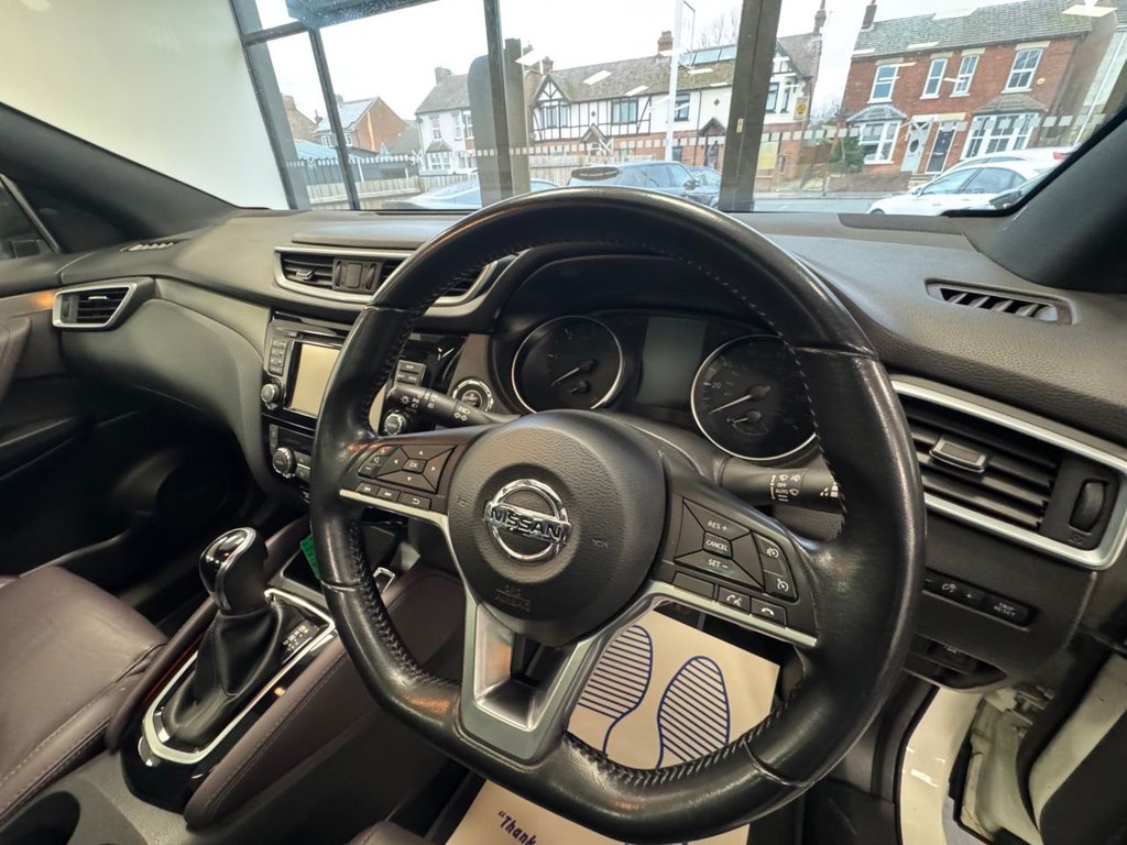 Used Nissan Qashqai 2018 for sale - 77048770: Photo 26