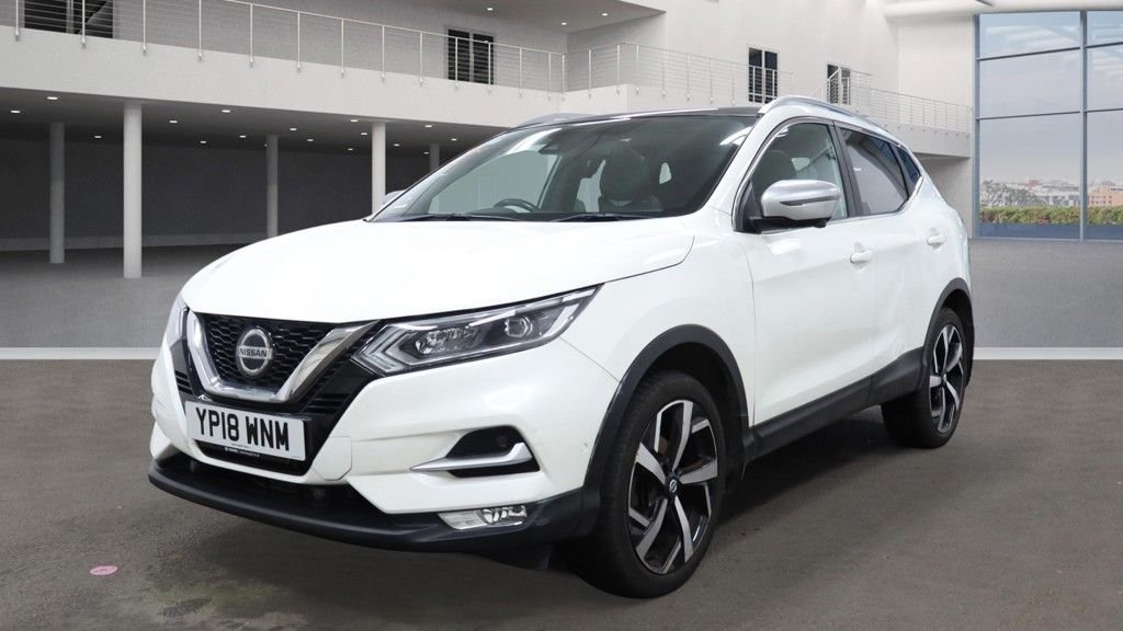 Used Nissan Qashqai 2018 for sale - 77048770: Photo 3