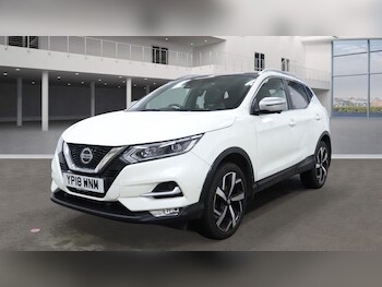 Used Nissan Qashqai 2018 for sale - 77048770: Photo